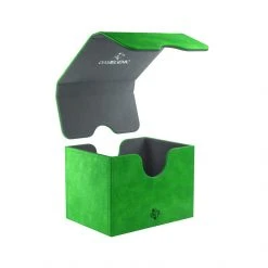 Gamegenic: Sidekick Convertible Deck Box - Green (100ct)
