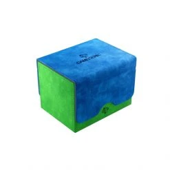 Gamegenic: Sidekick Convertible Deck Box - Blue (100ct) Deck Boxes