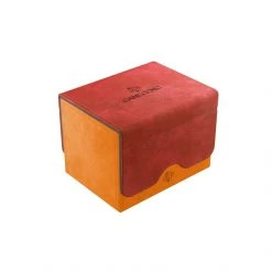 Gamegenic: Sidekick Convertible Deck Box - Orange (100ct) Deck Boxes