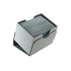 Deck Boxes Gamegenic: Sidekick Convertible Deck Box - White (100ct) 10 Deck Boxes Gamegenic: Sidekick Convertible Deck Box - White (100ct)