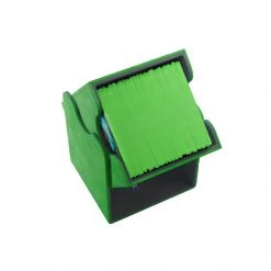 Gamegenic: Squire Convertible Deck Box - Green (100ct) 9 Gamegenic: Squire Convertible Deck Box - Green (100ct)
