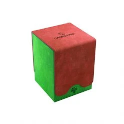 Gamegenic: Squire Convertible Deck Box - Green (100ct) 11 Gamegenic: Squire Convertible Deck Box - Green (100ct)