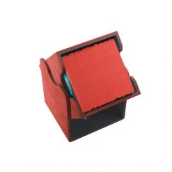Gamegenic: Squire Convertible Deck Box - Red (100ct) 9 Gamegenic: Squire Convertible Deck Box - Red (100ct)