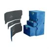 Gamegenic: Stronghold Convertible Deck Box - Blue (200ct) Deck Boxes