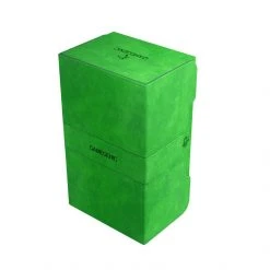 Deck Boxes Gamegenic: Stronghold Convertible Deck Box - Green (200ct)
