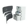 Gamegenic: Stronghold Convertible Deck Box - White (200ct) Deck Boxes