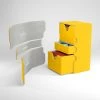 Deck Boxes Gamegenic: Stronghold Convertible Deck Box - Yellow (200ct)