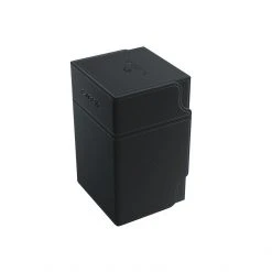 Gamegenic: Watchtower Convertible Deck Box - Black (100ct) Deck Boxes