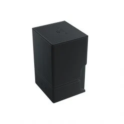 Gamegenic: Watchtower Convertible Deck Box - Black (100ct) Deck Boxes