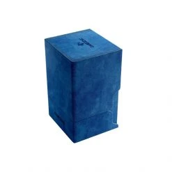 Gamegenic: Watchtower Convertible Deck Box - Blue (100ct) Deck Boxes