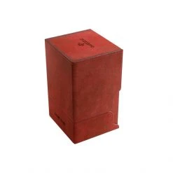 Gamegenic: Watchtower Convertible Deck Box - Red (100ct)