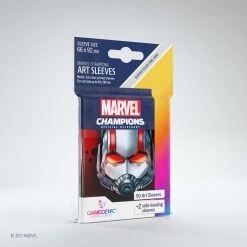 Gamegenic - Marvel Champions Art Sleeves - Ant-Man (50ct) May 23-29, 2022