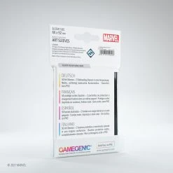 Gamegenic - Marvel Champions Art Sleeves - Ant-Man (50ct) May 23-29, 2022
