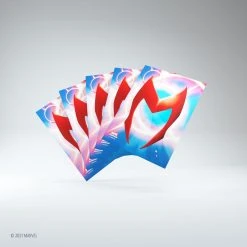 May 30-Jun 5, 2022 Gamegenic - Marvel Champions Art Sleeves - Scarlet Witch (50ct) 10 May 30-Jun 5, 2022 Gamegenic - Marvel Champions Art Sleeves - Scarlet Witch (50ct)