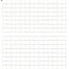 GMT Games Accessories Blank Counter Sheet 1/2 Inch (White)