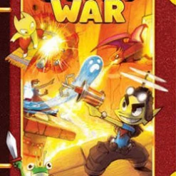 Cantrip Games Story War