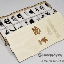 Meeple Realty - Gloomhaven Town (Compatible With Gloomhaven™)