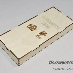 Meeple Realty - Gloomhaven Town (Compatible With Gloomhaven™)