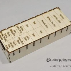 Meeple Realty - Gloomhaven Town (Compatible With Gloomhaven™)