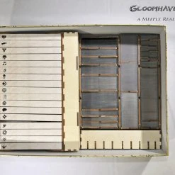 Meeple Realty - Gloomhaven Town (Compatible With Gloomhaven™)