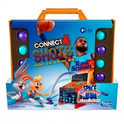 Hasbro Connect 4 - Shots - Space Jam 2 Board Games