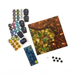 Mattel Disney Pixar Lightyear Seeker Squad Board Game