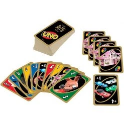 UNO - Mattel's 75th Anniversary Edition Board Games