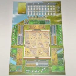 Starting Player Three Kingdoms Redux (Import)