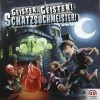 Mattel Board Games Geister, Geister, Schatzsuchmeister!