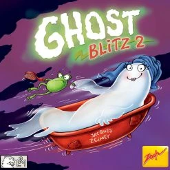 Zoch Verlag Board Games Geistesblitz 2.0 (Ghost Blitz 2)