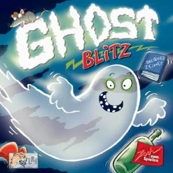Zoch Verlag Geistesblitz (Ghost Blitz) Board Games