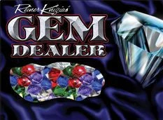 Gryphon Games Board Games Gem Dealer (Travel Edition)