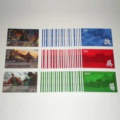 Starting Player Three Kingdoms Redux (Import)