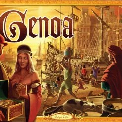 Rio Grande Games Genoa