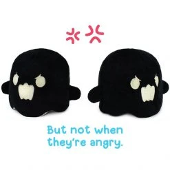 Tee Turtle May 16-22, 2022 Reversible Ghost (Happy White+Angry Black) 5 Tee Turtle May 16-22, 2022 Reversible Ghost (Happy White+Angry Black)