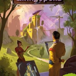 Pearl Games Ginkgopolis (French)