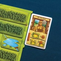 Capstone Games Board Games Glass Road (New Edition)