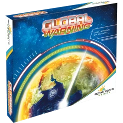 Adventerra Games Global Warning Board Games