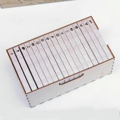 Laserox - GloomBox (Compatible With Gloomhaven) 36 Laserox - GloomBox (Compatible With Gloomhaven)