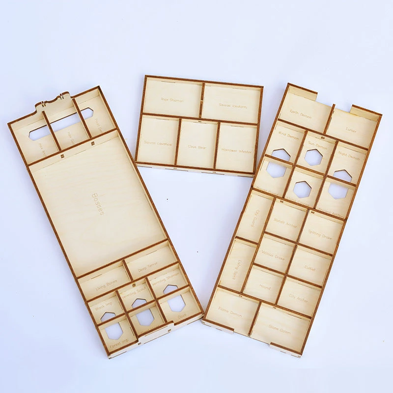 Laserox - GloomBox (Compatible With Gloomhaven) 5 Laserox - GloomBox (Compatible With Gloomhaven)