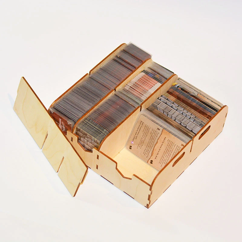 Laserox - GloomBox (Compatible With Gloomhaven) 10 Laserox - GloomBox (Compatible With Gloomhaven)