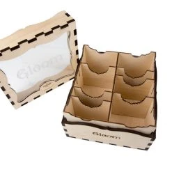 The Broken Token Broken Token - Gloom Tomb 6 The Broken Token Broken Token - Gloom Tomb