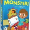 Gamewright Go Away Monster! Board Games