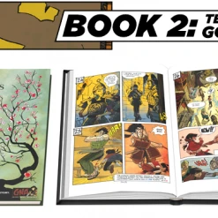 Van Ryder Games Graphic Novel Adventures - Tears Of The Goddess (Book) May 30-Jun 5, 2022