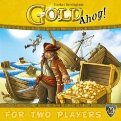 Mayfair Games Gold Ahoy! Board Games