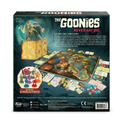 Funko Games Board Games The Goonies: Never Say Die
