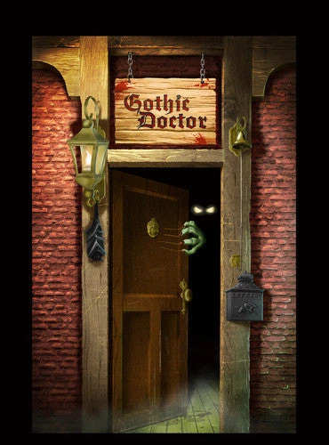 Ad Magic, Inc. Gothic Doctor Board Games 1 Ad Magic, Inc. Gothic Doctor Board Games