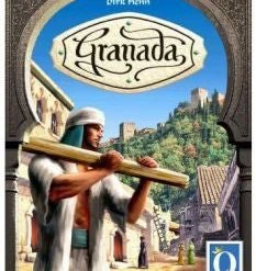 Queen Games Granada Board Games