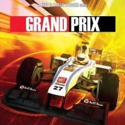 GMT Games Board Games Grand Prix