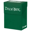 Ultra Pro Deck Box - Green